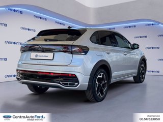VOLKSWAGEN Taigo 1.0 tsi r-line 115cv dsg 4