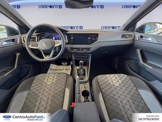 VOLKSWAGEN Taigo 1.0 tsi r-line 115cv dsg 9