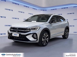 VOLKSWAGEN Taigo 1.0 tsi r-line 115cv dsg 0
