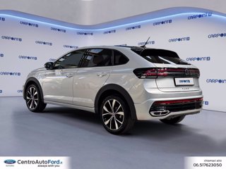 VOLKSWAGEN Taigo 1.0 tsi r-line 115cv dsg 2
