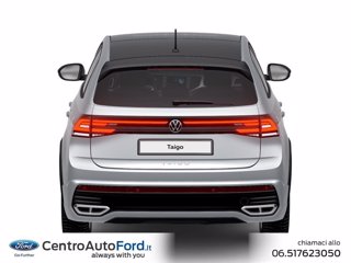 VOLKSWAGEN Taigo 1.0 tsi r-line 115cv dsg 3