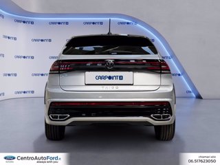 VOLKSWAGEN Taigo 1.0 tsi r-line 115cv dsg 3