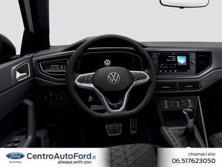 VOLKSWAGEN Taigo 1.0 tsi r-line 115cv dsg 4
