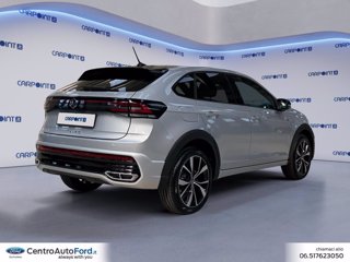 VOLKSWAGEN Taigo 1.0 tsi r-line 115cv dsg 4