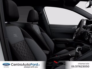 VOLKSWAGEN Taigo 1.0 tsi r-line 115cv dsg 5