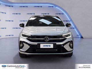 VOLKSWAGEN Taigo 1.0 tsi r-line 115cv dsg 7