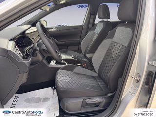VOLKSWAGEN Taigo 1.0 tsi r-line 115cv dsg 8