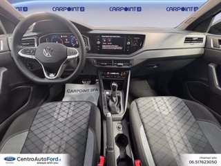 VOLKSWAGEN Taigo 1.0 tsi r-line 115cv dsg 9
