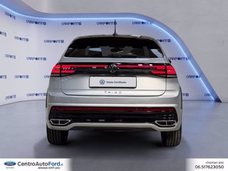 VOLKSWAGEN Taigo 1.0 tsi r-line 115cv dsg 3