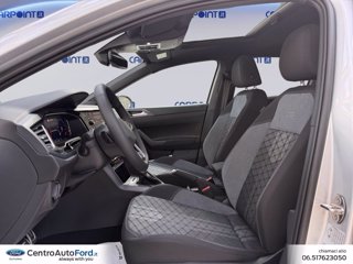 VOLKSWAGEN Taigo 1.0 tsi r-line 115cv dsg 8