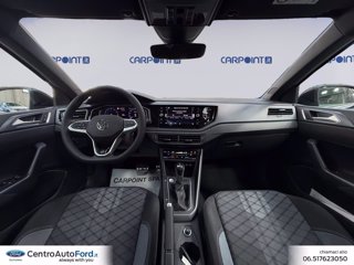 VOLKSWAGEN Taigo 1.0 tsi r-line 115cv dsg 9