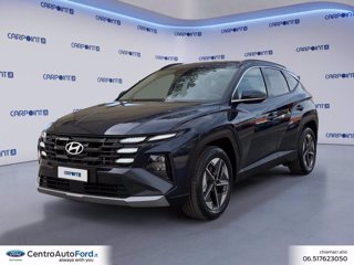 HYUNDAI Tucson 1.6 crdi 48v business 2wd dct 0