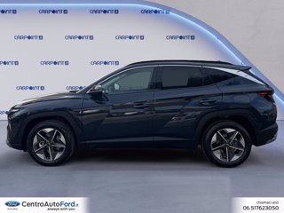 HYUNDAI Tucson 1.6 crdi 48v business 2wd dct 1