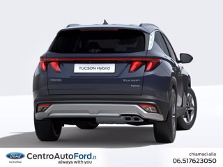 HYUNDAI Tucson 1.6 crdi 48v business 2wd dct 2