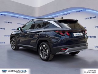 HYUNDAI Tucson 1.6 crdi 48v business 2wd dct 2