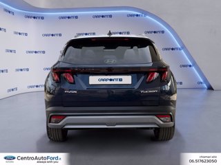 HYUNDAI Tucson 1.6 crdi 48v business 2wd dct 3