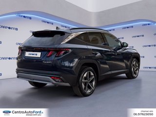 HYUNDAI Tucson 1.6 crdi 48v business 2wd dct 4