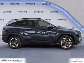 HYUNDAI Tucson 1.6 crdi 48v business 2wd dct 5