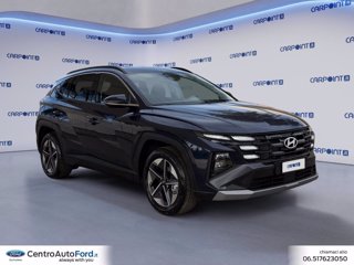 HYUNDAI Tucson 1.6 crdi 48v business 2wd dct 6