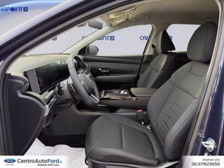 HYUNDAI Tucson 1.6 crdi 48v business 2wd dct 8