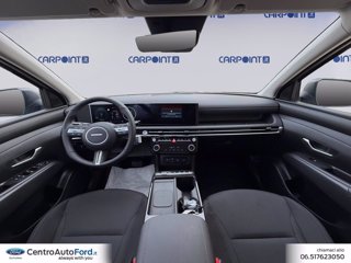 HYUNDAI Tucson 1.6 crdi 48v business 2wd dct 9