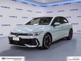 VOLKSWAGEN Golf 2.0 tdi r-line 150cv dsg 0