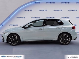 VOLKSWAGEN Golf 2.0 tdi r-line 150cv dsg 1