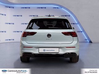 VOLKSWAGEN Golf 2.0 tdi r-line 150cv dsg 3