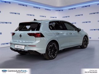 VOLKSWAGEN Golf 2.0 tdi r-line 150cv dsg 4