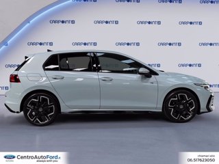 VOLKSWAGEN Golf 2.0 tdi r-line 150cv dsg 5