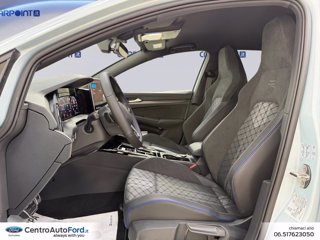 VOLKSWAGEN Golf 2.0 tdi r-line 150cv dsg 8