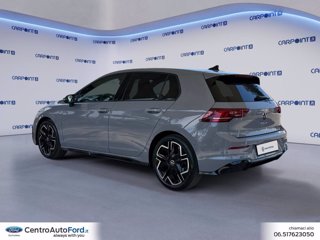 VOLKSWAGEN Golf 2.0 tdi r-line 150cv dsg 2