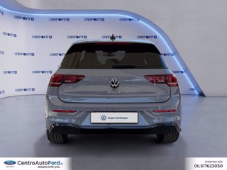 VOLKSWAGEN Golf 2.0 tdi r-line 150cv dsg 3