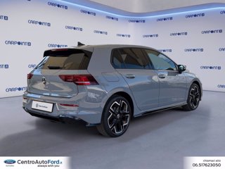 VOLKSWAGEN Golf 2.0 tdi r-line 150cv dsg 4