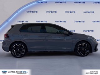 VOLKSWAGEN Golf 2.0 tdi r-line 150cv dsg 5