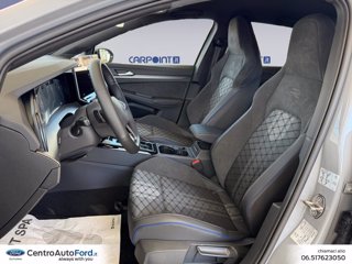VOLKSWAGEN Golf 2.0 tdi r-line 150cv dsg 8