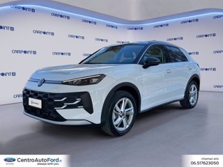 VOLKSWAGEN T-roc 1.5 etsi style 150cv dsg 0