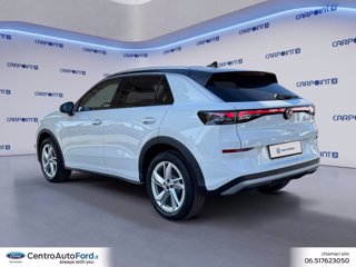 VOLKSWAGEN T-roc 1.5 etsi style 150cv dsg 2