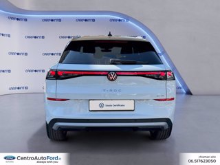 VOLKSWAGEN T-roc 1.5 etsi style 150cv dsg 3