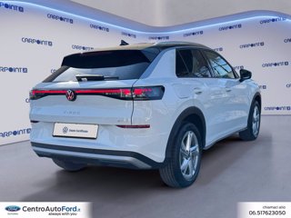 VOLKSWAGEN T-roc 1.5 etsi style 150cv dsg 4