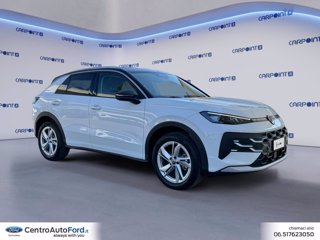 VOLKSWAGEN T-roc 1.5 etsi style 150cv dsg 6