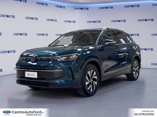 VOLKSWAGEN Tiguan 1.5 etsi edition plus 130cv dsg 0