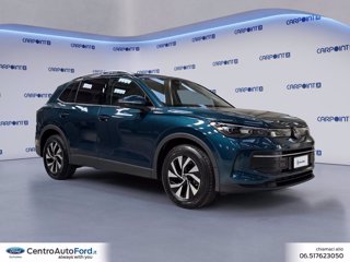 VOLKSWAGEN Tiguan 1.5 etsi edition plus 130cv dsg 6