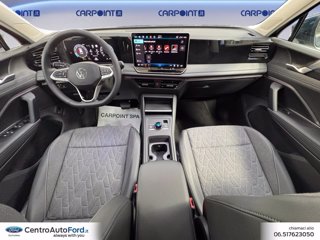 VOLKSWAGEN Tiguan 1.5 etsi edition plus 130cv dsg 9
