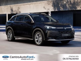 VOLKSWAGEN T-roc 1.5 etsi style 150cv dsg 0