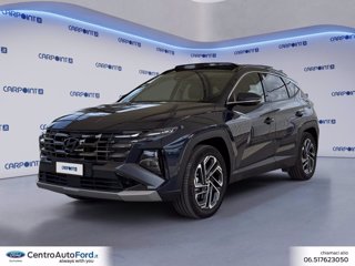 HYUNDAI Tucson 1.6 phev exellence lounge pack 4wd auto 0