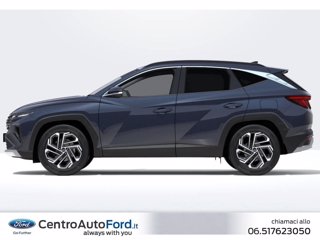 HYUNDAI Tucson 1.6 phev exellence lounge pack 4wd auto 1