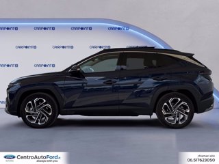 HYUNDAI Tucson 1.6 phev exellence lounge pack 4wd auto 1