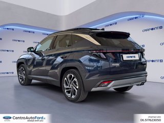 HYUNDAI Tucson 1.6 phev exellence lounge pack 4wd auto 2