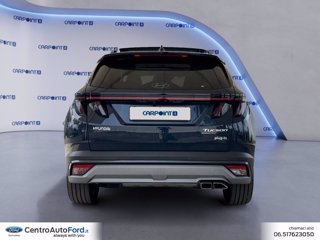 HYUNDAI Tucson 1.6 phev exellence lounge pack 4wd auto 3